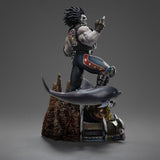 Iron Studios DC Comics Art Scale Statue Lobo Unleashed 1/10 Statue
