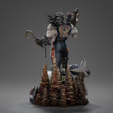 Iron Studios DC Comics Art Scale Statue Lobo Unleashed 1/10 Statue