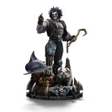 Iron Studios DC Comics Art Scale Statue Lobo Unleashed 1/10 Statue