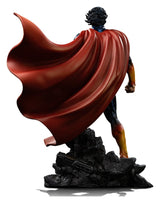 Iron Studios DC Comics Art Scale Superman Absolute 1/10 Statue.