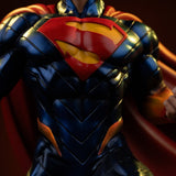 Iron Studios DC Comics Art Scale Superman Absolute 1/10 Statue.