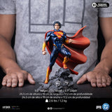 Iron Studios DC Comics Art Scale Superman Absolute 1/10 Statue.