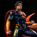Iron Studios DC Comics Art Scale Superman Absolute 1/10 Statue.
