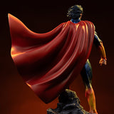 Iron Studios DC Comics Art Scale Superman Absolute 1/10 Statue.