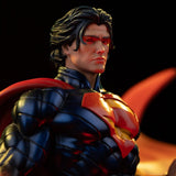 Iron Studios DC Comics Art Scale Superman Absolute 1/10 Statue.