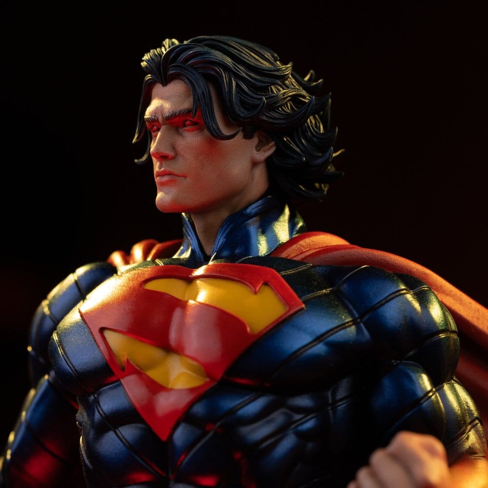 Iron Studios DC Comics Art Scale Superman Absolute 1/10 Statue.