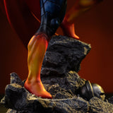 Iron Studios DC Comics Art Scale Superman Absolute 1/10 Statue.