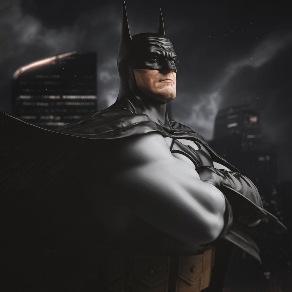 Iron Studios DC Comics Batman DC Trinity Legacy Replica 1/4 Statue