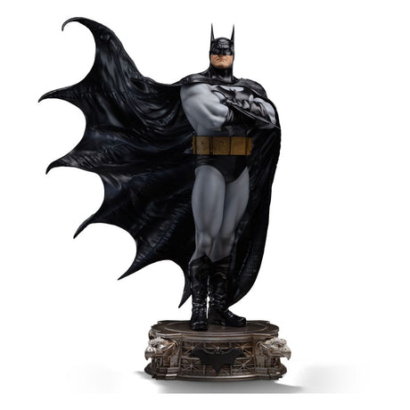 Iron Studios DC Comics Batman DC Trinity Legacy Replica 1/4 Statue