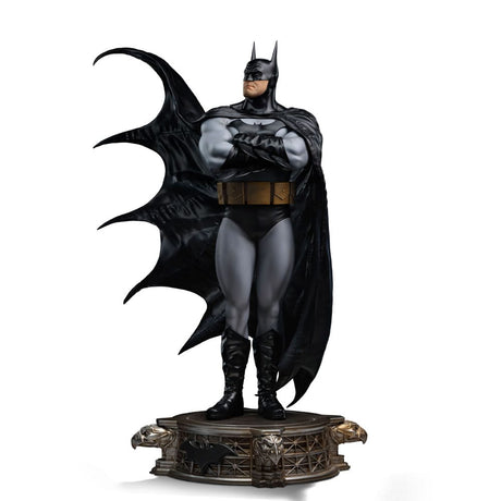 Iron Studios DC Comics Batman DC Trinity Legacy Replica 1/4 Statue