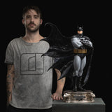 Iron Studios DC Comics Batman DC Trinity Legacy Replica 1/4 Statue