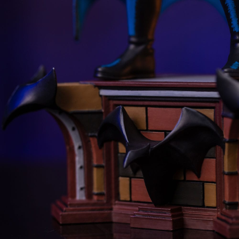 Iron Studios DC Comics Batman Detective 85th Anniversary Art Scale 1/10 Statue