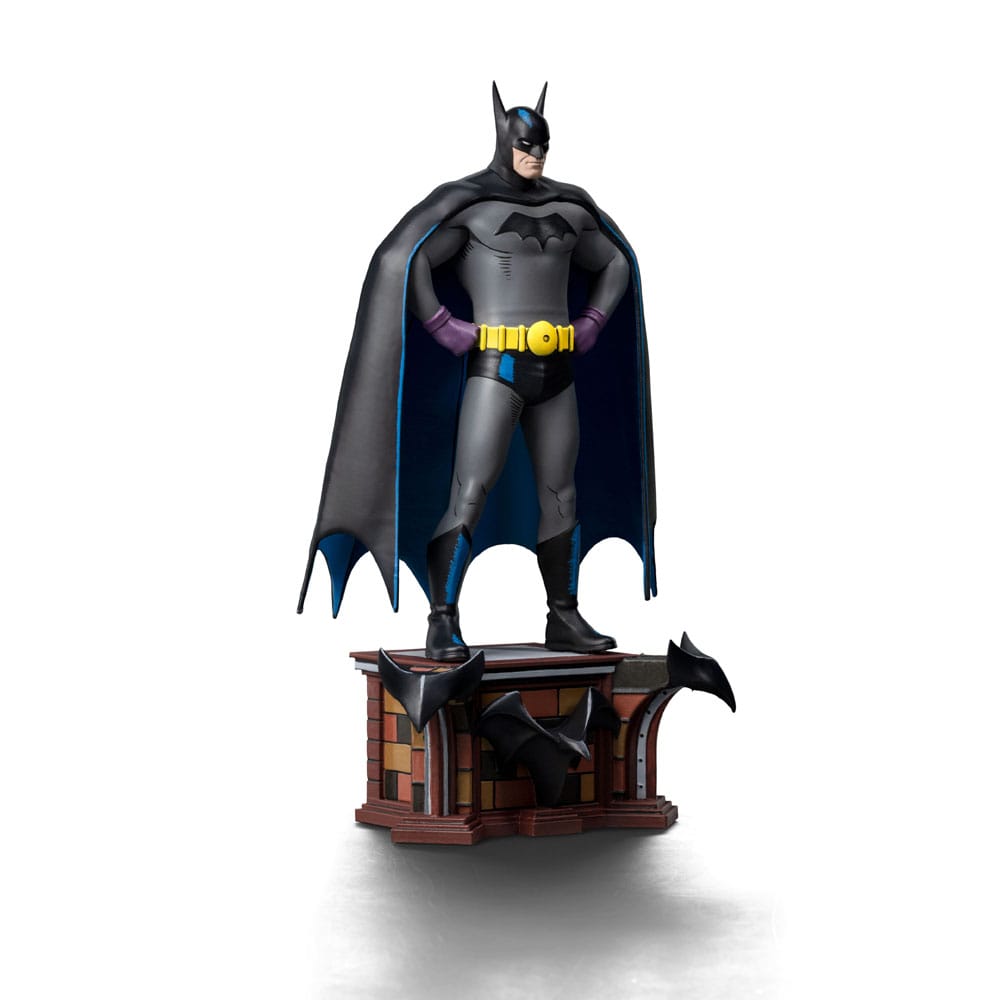 Iron Studios DC Comics Batman Detective 85th Anniversary Art Scale 1/10 Statue