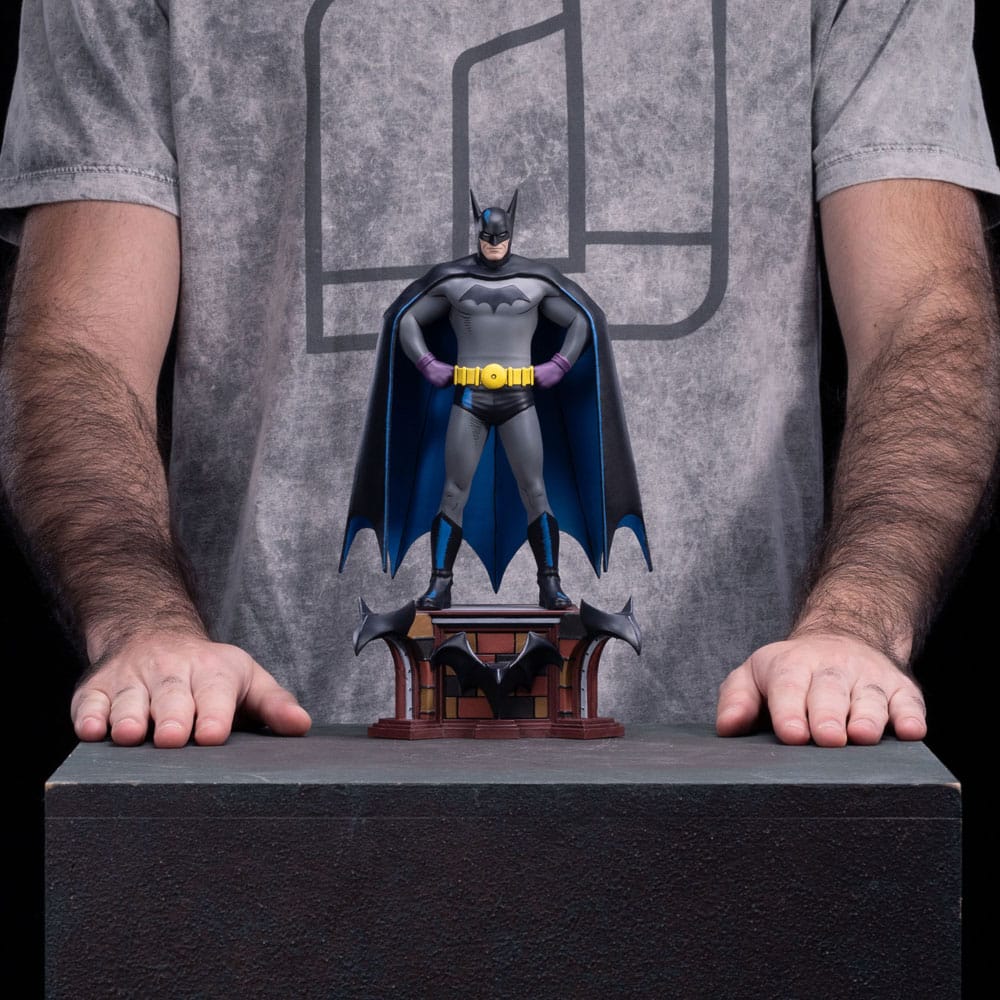 Iron Studios DC Comics Batman Detective 85th Anniversary Art Scale 1/10 Statue