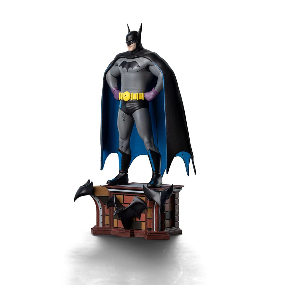 Iron Studios DC Comics Batman Detective 85th Anniversary Art Scale 1/10 Statue