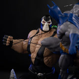Iron Studios DC Comics Batman vs Bane 1/10 Diorama Statue