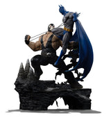 Iron Studios DC Comics Batman vs Bane 1/10 Diorama Statue