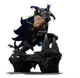Iron Studios DC Comics Batman vs Bane 1/10 Diorama Statue