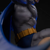 Iron Studios DC Comics Batman vs Bane 1/10 Diorama Statue