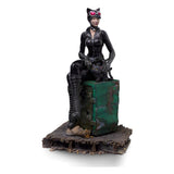 Iron Studios DC Comics Catwoman (Gotham City Sirens) Art Scale 1/10 Statue