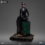 Iron Studios DC Comics Catwoman (Gotham City Sirens) Art Scale 1/10 Statue