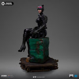 Iron Studios DC Comics Catwoman (Gotham City Sirens) Art Scale 1/10 Statue