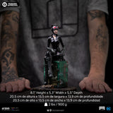Iron Studios DC Comics Catwoman (Gotham City Sirens) Art Scale 1/10 Statue