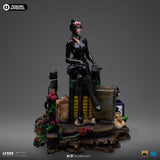 Iron Studios DC Comics Catwoman (Gotham City Sirens) Deluxe 1/10 Statue