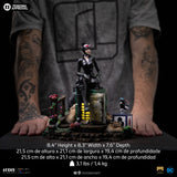 Iron Studios DC Comics Catwoman (Gotham City Sirens) Deluxe 1/10 Statue