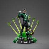 Iron Studios DC Comics Green Lantern Unleashed Art Scale Deluxe 1/10 Statue