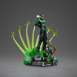Iron Studios DC Comics Green Lantern Unleashed Art Scale Deluxe 1/10 Statue