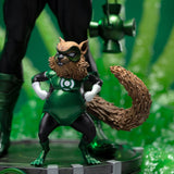 Iron Studios DC Comics Green Lantern Unleashed Art Scale Deluxe 1/10 Statue