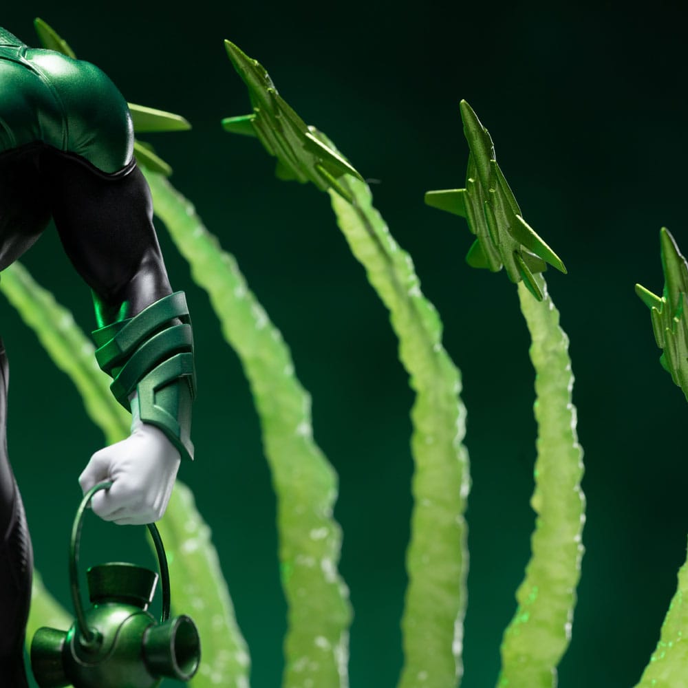 Iron Studios DC Comics Green Lantern Unleashed Art Scale Deluxe 1/10 Statue
