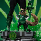 Iron Studios DC Comics Green Lantern Unleashed Art Scale Deluxe 1/10 Statue