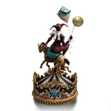 Iron Studios DC Comics Harley Quinn Unleashed Art Scale 1/10 Statue