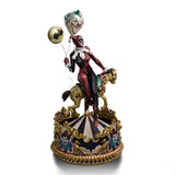 Iron Studios DC Comics Harley Quinn Unleashed Art Scale 1/10 Statue