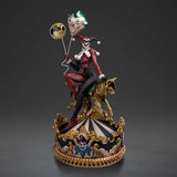 Iron Studios DC Comics Harley Quinn Unleashed Art Scale 1/10 Statue