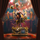 Iron Studios DC Comics Harley Quinn Unleashed Art Scale 1/10 Statue