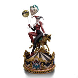Iron Studios DC Comics Harley Quinn Unleashed Art Scale 1/10 Statue