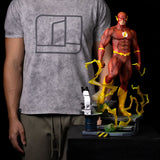 Iron Studios DC Comics Legacy Replica Flash 1/4 Statue