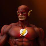 Iron Studios DC Comics Legacy Replica Flash 1/4 Statue