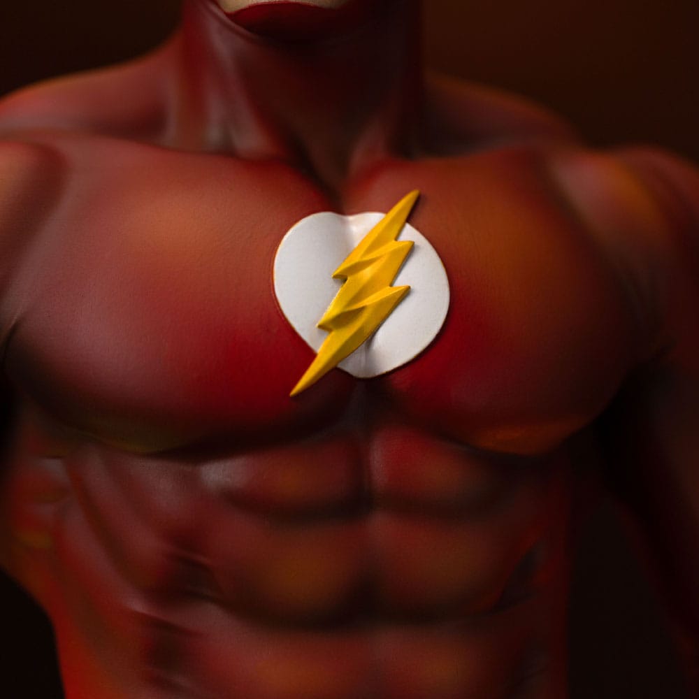 Iron Studios DC Comics Legacy Replica Flash 1/4 Statue