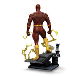 Iron Studios DC Comics Legacy Replica Flash 1/4 Statue