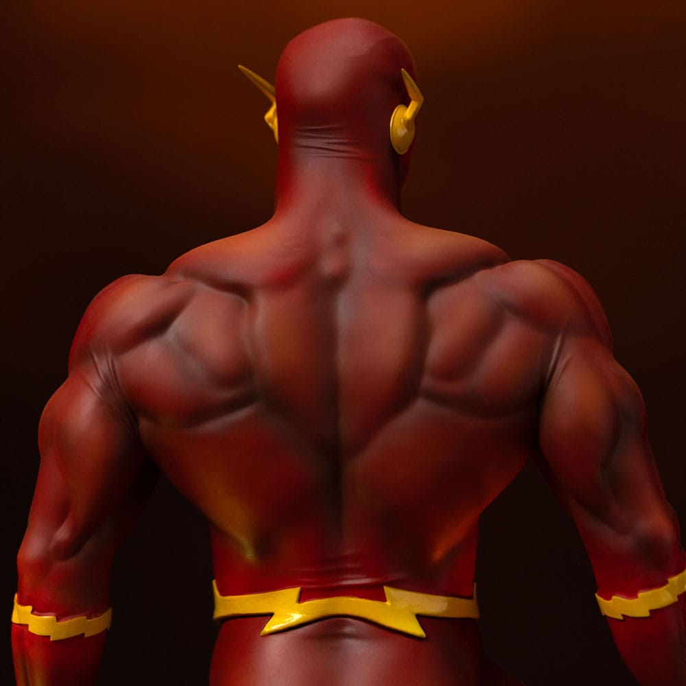 Iron Studios DC Comics Legacy Replica Flash 1/4 Statue