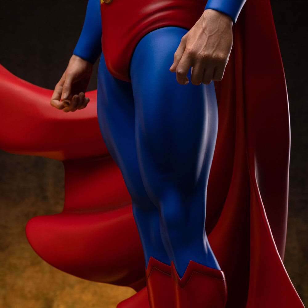 Iron Studios DC Comics Legacy Replica Statue Superman DC Trinity 1/4 Statue