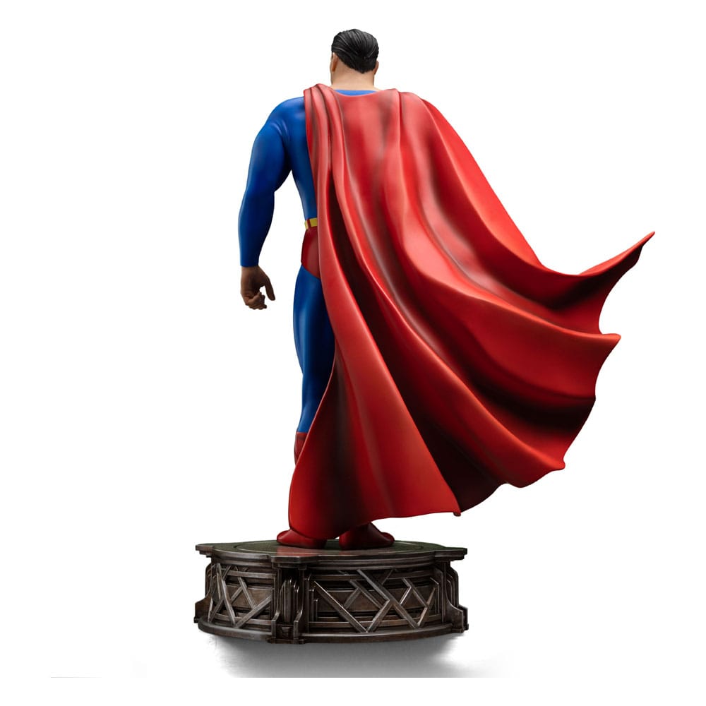 Iron Studios DC Comics Legacy Replica Statue Superman DC Trinity 1/4 Statue