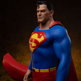 Iron Studios DC Comics Legacy Replica Statue Superman DC Trinity 1/4 Statue