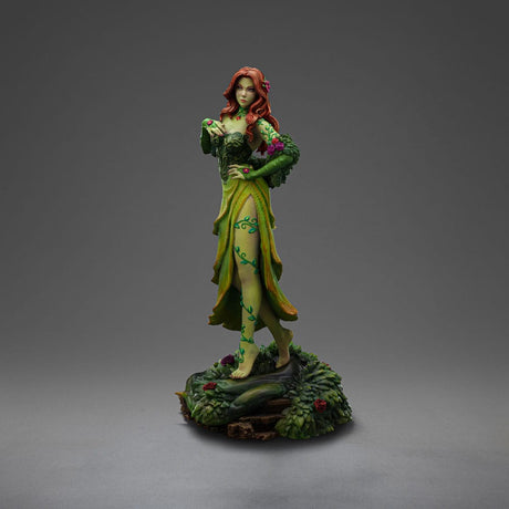 Iron Studios DC Comics Poison Ivy Art Scale 1/10 Statue