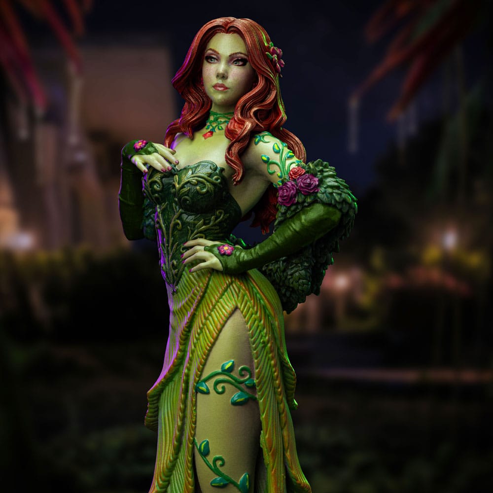Iron Studios DC Comics Poison Ivy Art Scale 1/10 Statue