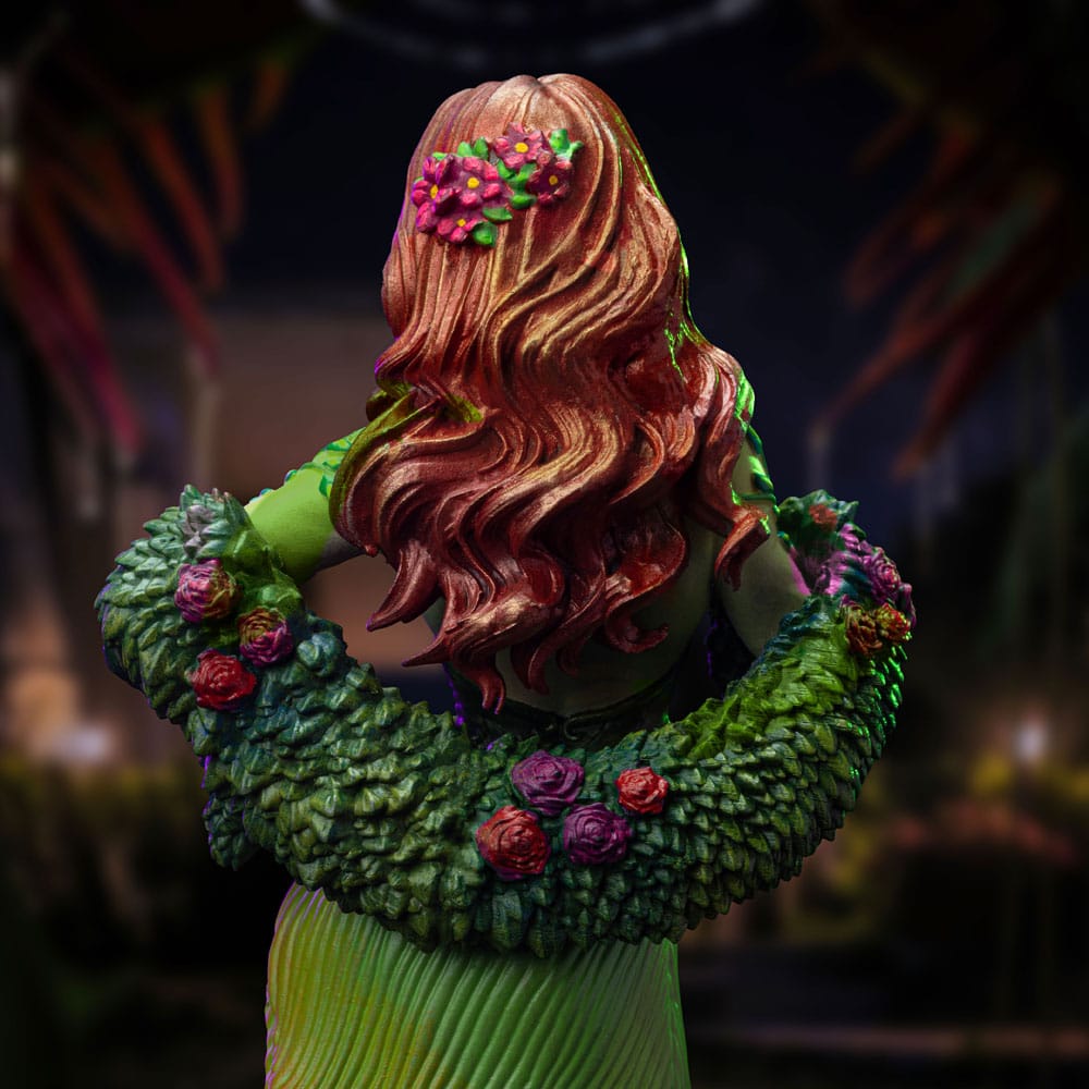 Iron Studios DC Comics Poison Ivy Art Scale 1/10 Statue